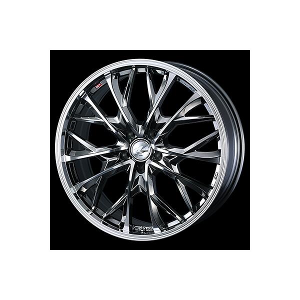 WEDS（ウェッズ） レオニス MV 41720 17インチ 17×6.5J インセット：42