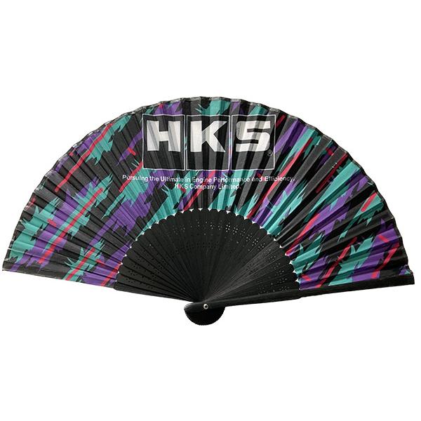 HKS 51007-AK597 扇子 : クリーズオンライン - 通販 - Yahoo