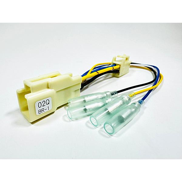 Pivot 3 drive AC スロットルコントローラー　ハーネスBR-1付き PIVOT ピボット BR-1 3-drive ブレーキハーネス スロコン