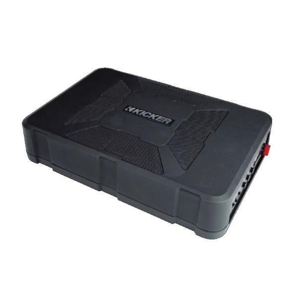 KICKER キッカー HS8 パワードサブウーハー HIDEAWAY POWERED