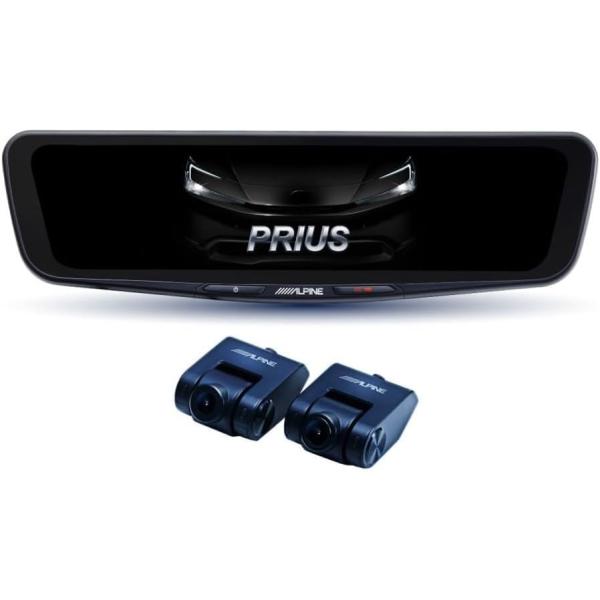 ALPINE（アルパイン） DVR-DM1000A-IC-PR-60 プリウス（60系）専用