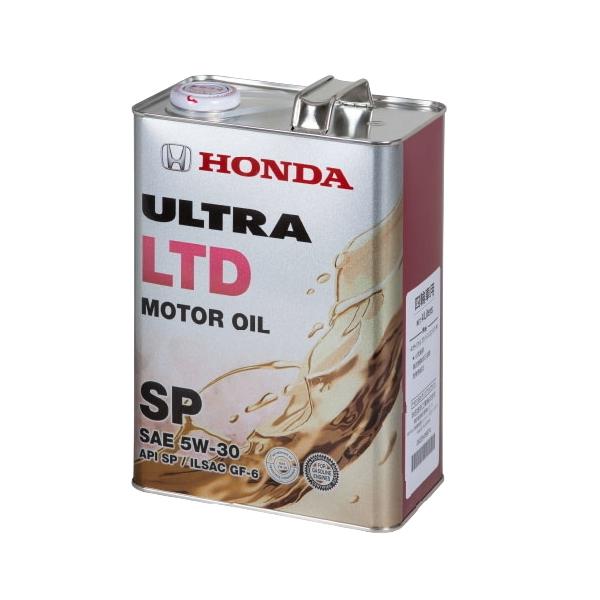 ホンダ（HONDA） ホンダ純正 ウルトラLTD 純正エンジンオイル 4L 08228