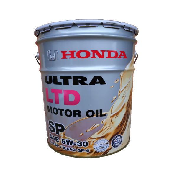 ホンダ（HONDA） ホンダ純正 ウルトラLTD 純正エンジンオイル 20L