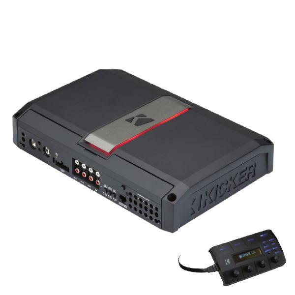 KICKER 正規品 キッカー LX500.4 4チャンネルアンプ LX AMPLIFIERS LX 