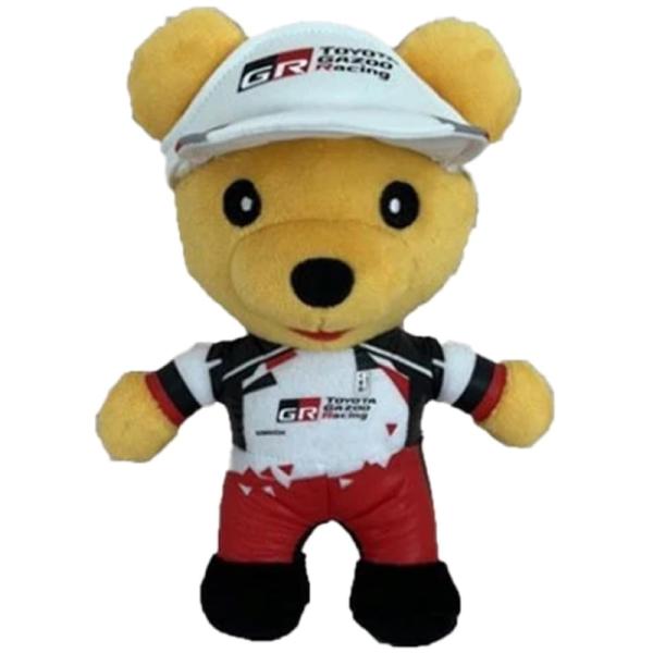 TOYOTA GAZOO Racing TGRC-a041-02 キーチェーン くま吉（ラリー・サン