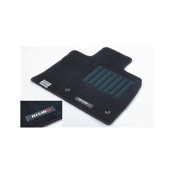 NISMO ニスモ 74900-RNE31-ST フロアマット ノート、ノートオーラ E13