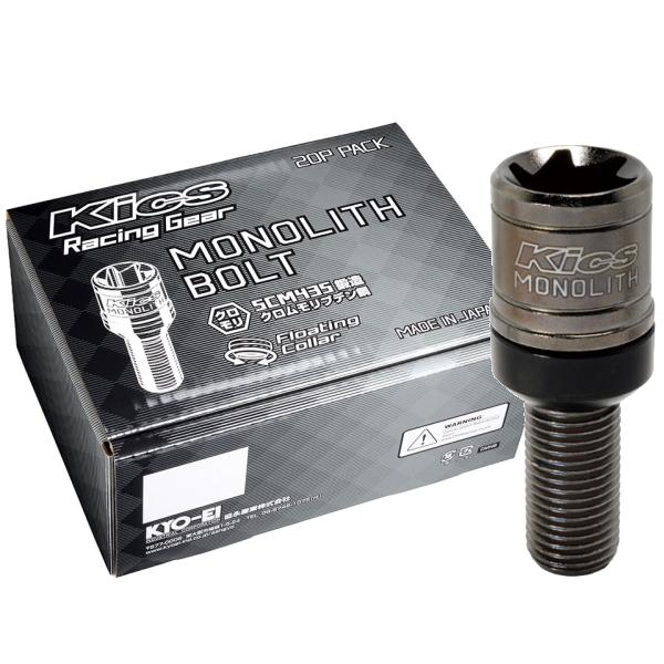 KYO-EI 協永産業 MNB8035K キックスモノリスボルト M14×P1.5 14R球面座