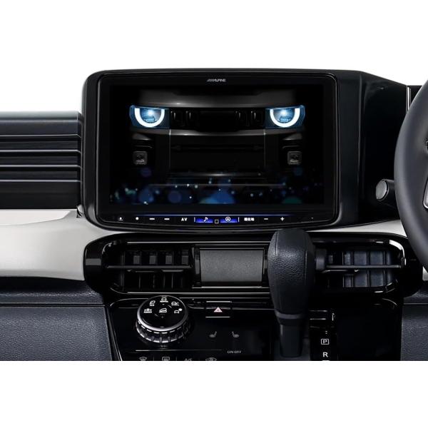専用2本 ALPINE（アルパイン） PF11NX2S-DM-BA-AM デリカミニ(2025.10-現在