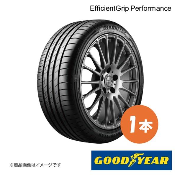 GOODYEAR グッドイヤー 新車装着タイヤ EfficientGrip Performance FIAT 500 チンクエチェント 195/45R16 84