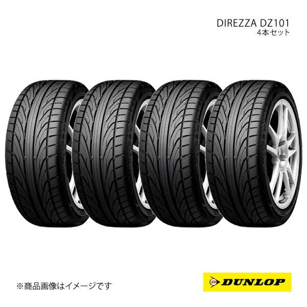 DUNLOP ダンロップ スポーツタイヤ DIREZZA DZ101 175/60R14 4本 H 175 60 14 夏タイヤ