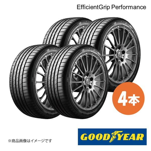 GOODYEAR グッドイヤー 新車装着タイヤ EfficientGrip Performance FIAT 500 チンクエチェント 195/45R16 84