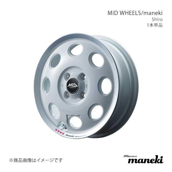 maneki Shiro（WHP）