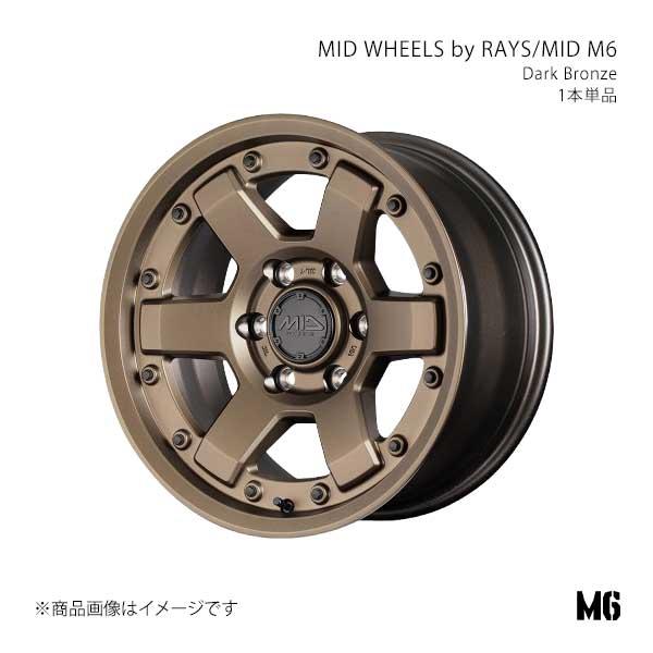 MID M6 DBR