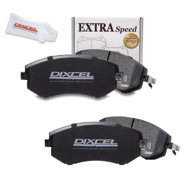 DIXCEL ディクセル ブレーキパッド ESタイプ フロント TANK/ROOMY タンク/ルーミー M900A 16/11〜 ES-351102