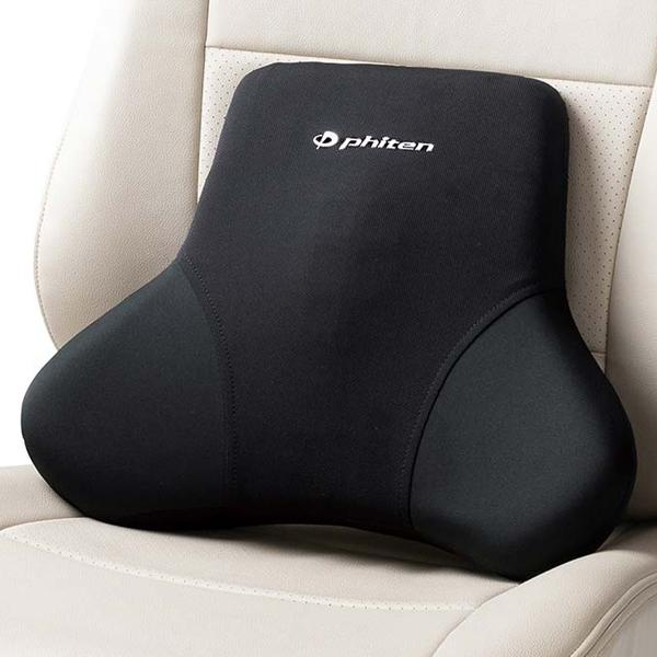 BONFORM 背当て 腰当て クッション ファイテン リュクス 低反発