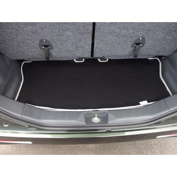 BONFORM ラゲッジマット スズキ スペーシア カスタム 専用 MK32S