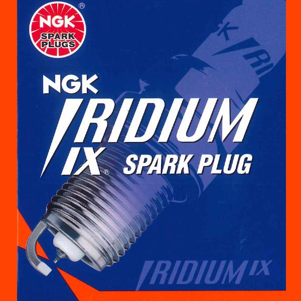 NGK イリジウムIX プラグ 8本セット CR9EIX ストックNO.3521 日本特殊