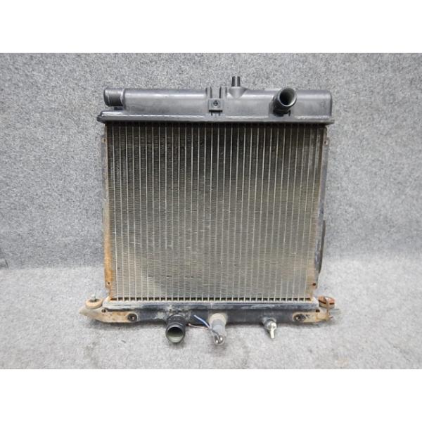 ホンダ アクティ ストリート HA3 HA4 HH3 HH4 純正 ラジエーター 19010