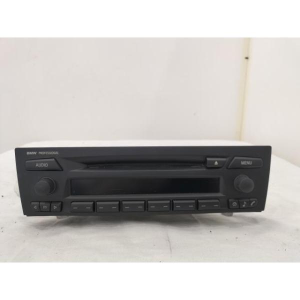 ABA-VA20 BMW 320i E90　平成18年　純正　前期　CDプレイヤー　オーディオ　CD73　6512-971703