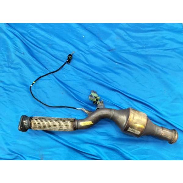 ルノールーテシア　触媒 6.6万km!! ABA-RM5M ルノー ルーテシア RS 右H 純正 触媒