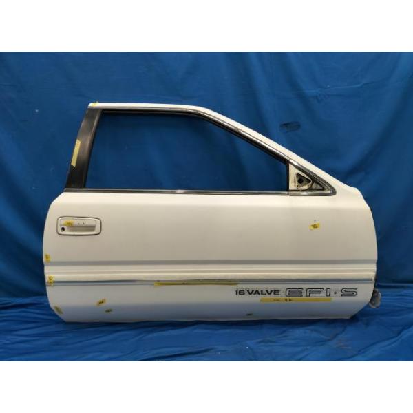 トリム欠品!! AE91 トヨタ カローラ レビン ZS 平成元年 純正 運転席側