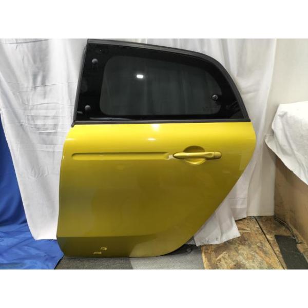 スマート DBA-453044 左RドアASSY フォーフォー BRABUS 右H EN6/EDF 