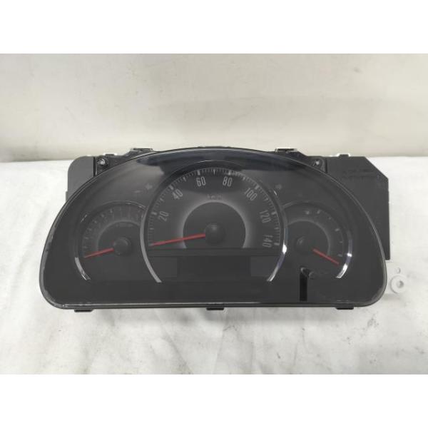 パレット DBA-MK21S スピードメーター SW リミテッドII ZHY 34100