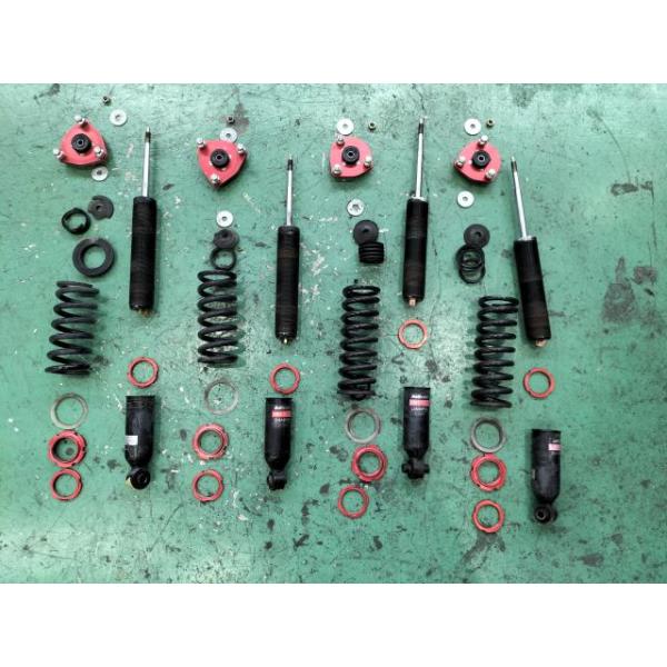 クラウン GWS204 トヨタ クラウン HV 社外 Buddy club PRO SPEC DAMPER