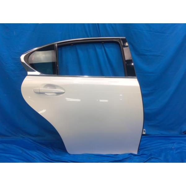 レクサス（LEXUS） GS DAA-AWL10 右RドアASSY GS300H バージョンL 077