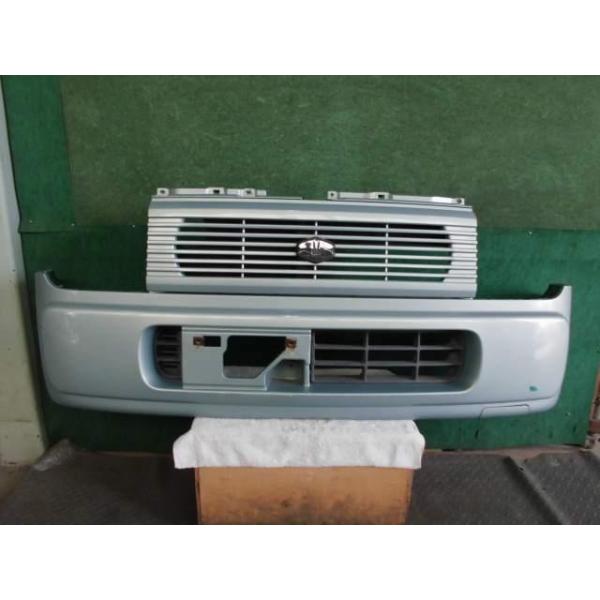 ラパン LA-HE21S フロントバンパーASSY ZJ9 022041 $ : くるまの