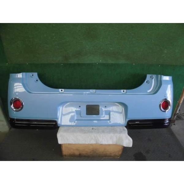 ミラトコット　LA550S リアバンパー　 52159-B2B30 (201) ミラ（ダイハツ） ミラトコット DBA-LA550S リアバンパーASSY B84