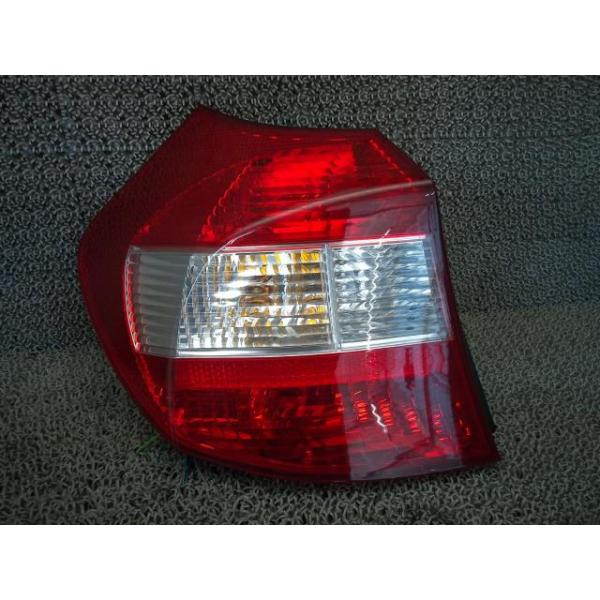  1シリーズ E87 サイド テールライト BMW テールライト BMW E87 E81 1シリーズ LED タイプA スモーク AKD