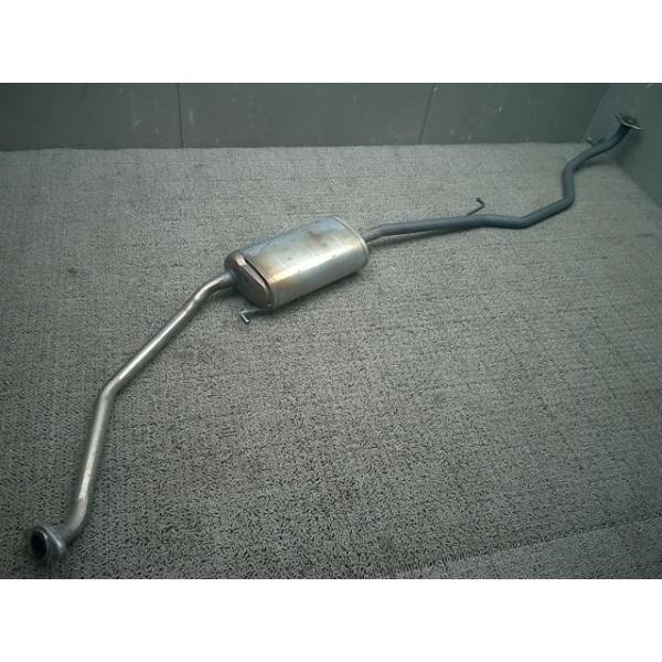 ミラココア　マフラー ミラ（ダイハツ） 1812221・ミラココア L675S 【エキゾースト マフラー