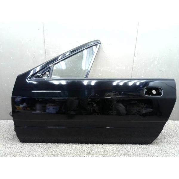 FC ドア 黒色 2010271・RX-7 FC3C カブリオレ 【助手席 ドア】 左ドア PZ