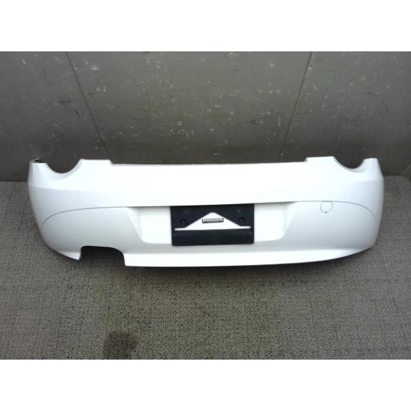 2106301・BMW Z4 E85 2.2I BT22 右ハンドル 86677km 【リアバンパー