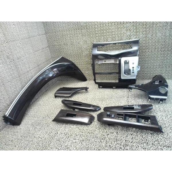 H22 エルグランド TNE52 クラスターパネル/センターパネル 86096 car-reuse-ys1_211127000179901