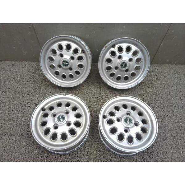 12インチ アルミホイール 4ミニ 2202221 4584・ミニ XN12A 【アルミ ホイール】 純正 12インチ