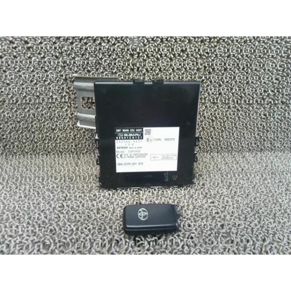 86 2205211 4610・86 ZN6 トヨタ BRZ GT MT6 FA20 【キーレス