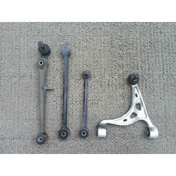 2207191 4636・アリスト 147 JZS147 トヨタ 2JZGE AT4 【リア右