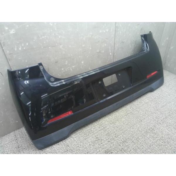 2309041 4826・ソニカ L405S RS X06 黒色 【リアバンパー】 Rバンパー