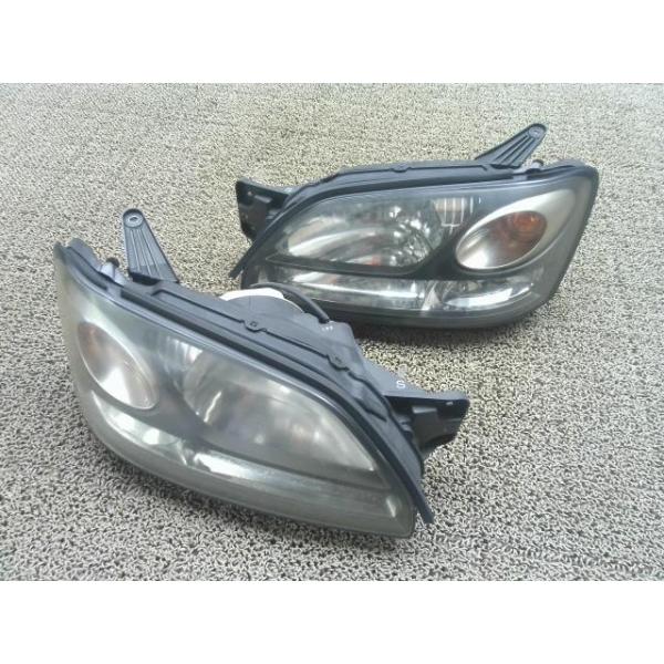 ⭐️スバル　レガシィ　右　ヘッドライト⭐️ 2309291 4845・レガシィ B4 BE5 RS 4WD 01G シルバー色 【ヘッドランプ