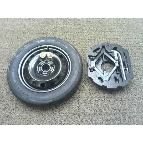 2407221 4967・VW ザ・ビートル 16×3J+15 5穴 112 T125/90R16【純正