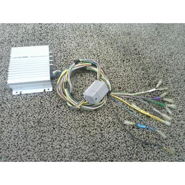 2408201 4989・ボルボ 70 SB5244W V70 B5244 【ALPINE アルパイン