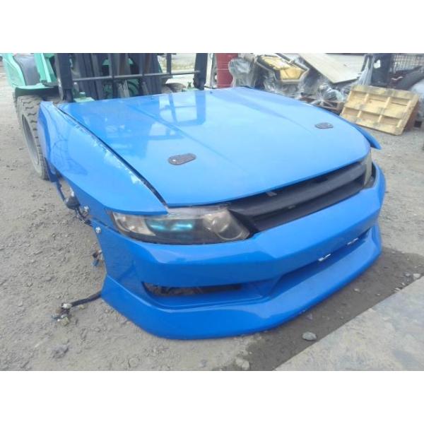 k*t様 純正エアロダクトメッシュ左右【SILVIA S13・180SX】擦れ傷 k*t様 純正エアロダクトメッシュ左右【SILVIA S13・180SX】擦れ傷 k*
