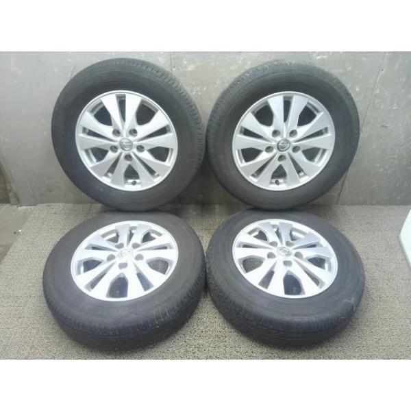 セレナ 2505311 5124・セレナ 27 15×5.5J+45 5穴 114.3 【純正