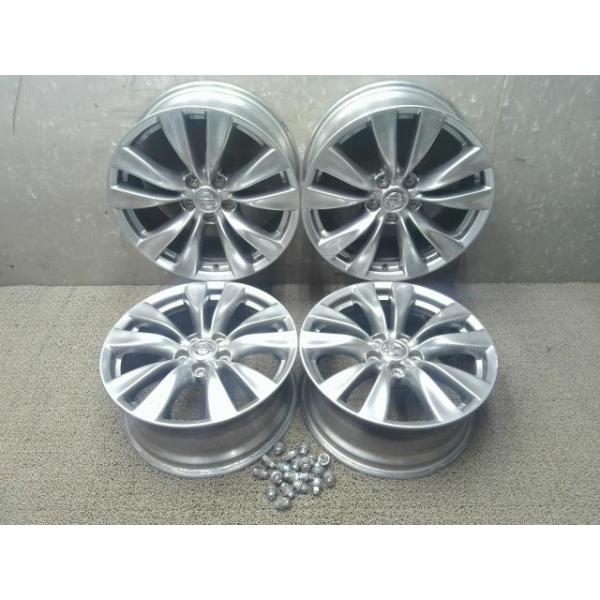 フーガ 2507121 5137・フーガ Y51 【アルミ ホイール】 18インチ 日産