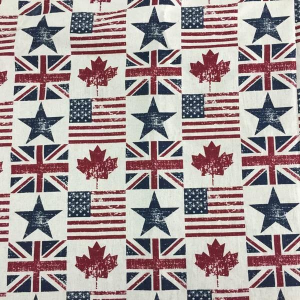 国旗 プリント カット用 コットン 生地 オフ N101 Buyee Buyee Japanese Proxy Service Buy From Japan Bot Online