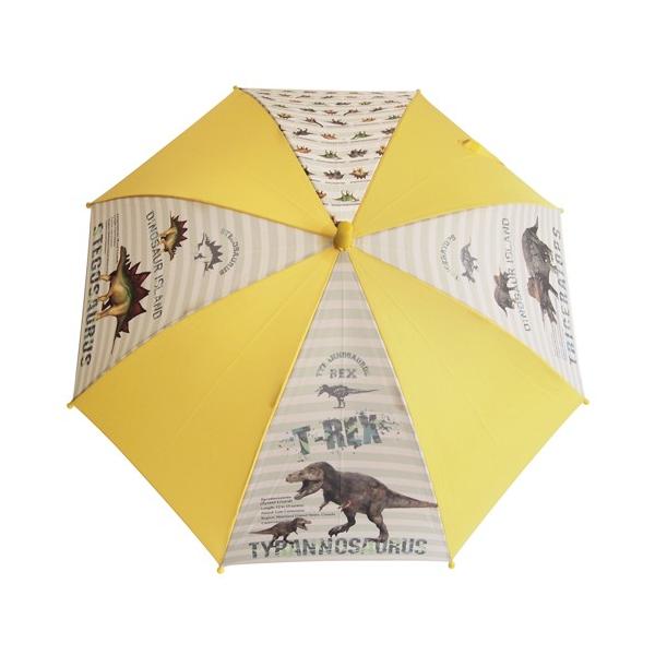 Gakken 学研 子供傘恐竜 転写 プリント Sdsan711y 黄色 イエロー 50cm ジャンプ傘 長傘 かさ アンブレラ Buyee Buyee Japanese Proxy Service Buy From Japan Bot Online