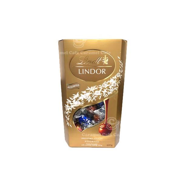 �����c �����h�[�� �g�����t �A�\�[�g �S�[���h LINDOR TRUFFLES 4FL �z���C�g�`���R���[�g ��i �Ƃ낯�邨������ LINDT ����