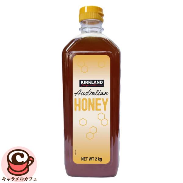 KIRKLAND カークランド オーストラリア産 ハチミツ 2kg はちみつ 1816719 製菓 製パン 料理 甘味料 大容量 大量 業務用 家庭用 パンケーキ 蜂蜜 コストコ 直送